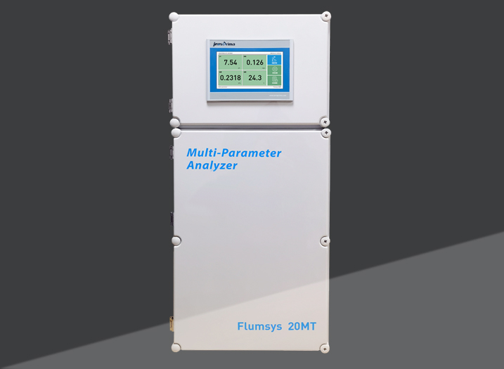 Flumsys 20MT飲用水多參數水質分析儀