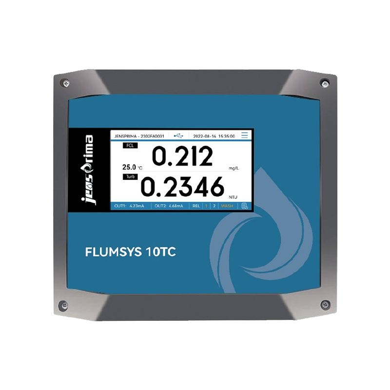 Flumsys 10TC雙通道數字控制器
